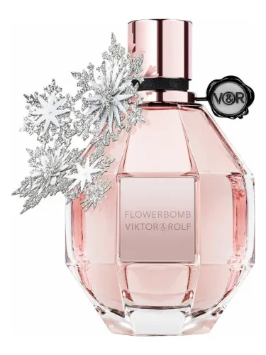 Perfume Flowerbomb Holiday Edition 2019 de Viktor&Rolf