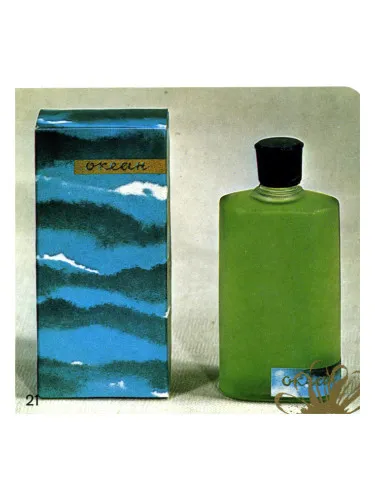 Perfume Океан (Ocean) de Северное сияние