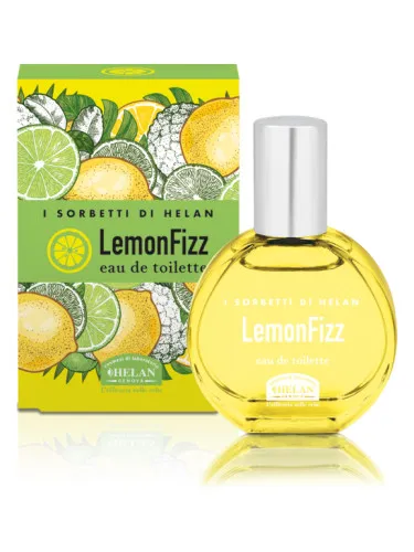 Perfume LemonFizz de Helan