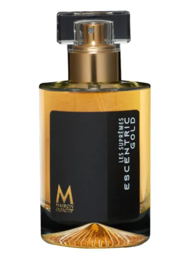 Perfume Escentric Gold de MAISON OLFACTIF