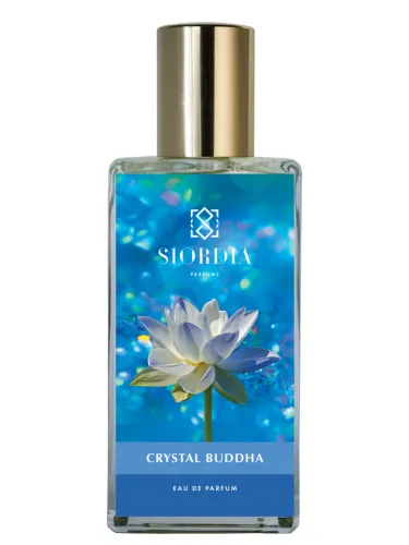 Perfume Crystall Buddah de Siordia Parfums