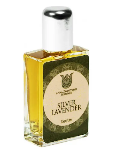 Perfume Silver Lavender de Anna Zworykina Perfumes