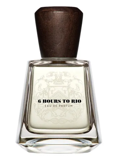 Imagen de 6 Hours To Rio
