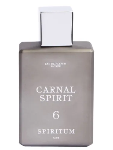 Perfume 6 Carnal Spirit de Spiritum