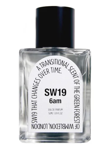 Perfume 6am de SW19