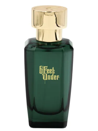 Perfume 6 Feet Under de Curatrix