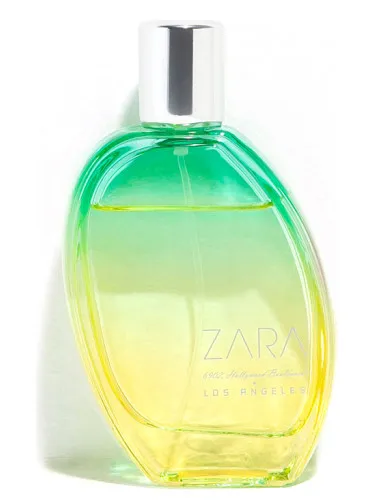 Perfume 6902 Hollywood Boulevard Los Angeles de Zara