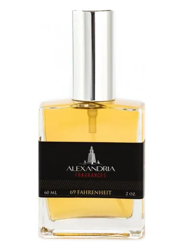 Perfume 69 Fahrenheit de Alexandria Fragrances