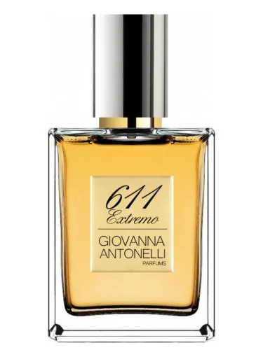 Perfume 611 Extremo de Giovanna Antonelli