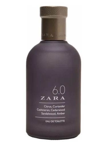 Perfume 6.0 Zara de Zara