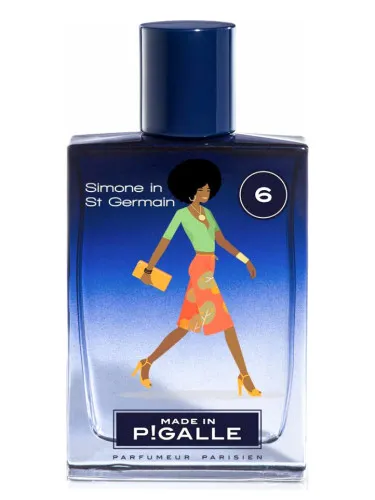 Perfume 6 Simone In Saint-Germain de Made In Pigalle