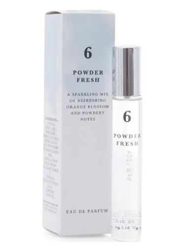 Perfume 6 Powder Fresh de New Look