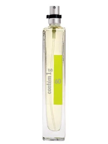 Perfume 60 de Contém 1g