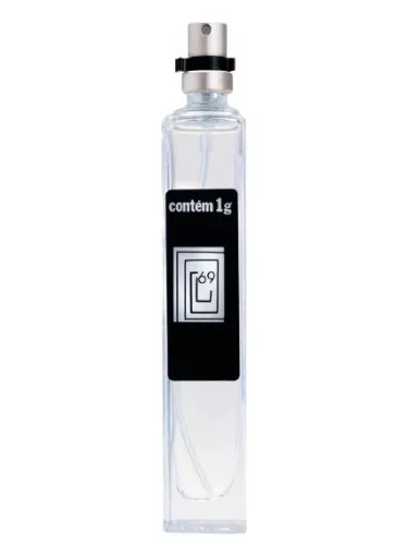 Perfume 69 de Contém 1g