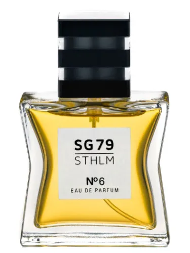 Perfume Nº 6 de SG79 STHLM