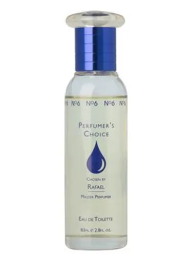 Perfume No 6 by Raphael de Milton Lloyd