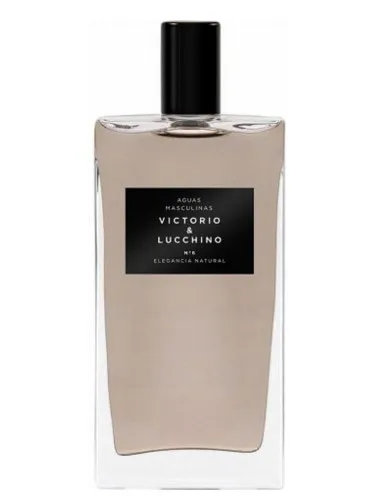 Perfume Nº 6 Elegancia Natural de Victorio & Lucchino
