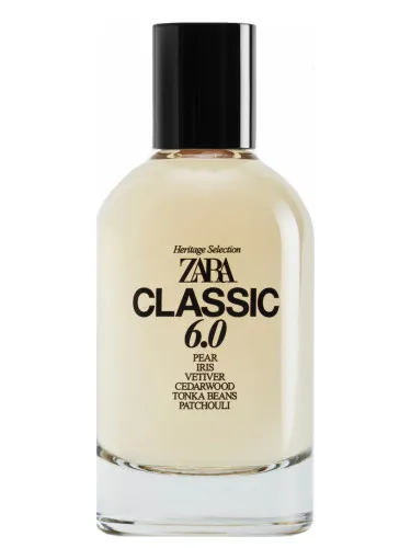 Perfume Classics 6.0 de Zara
