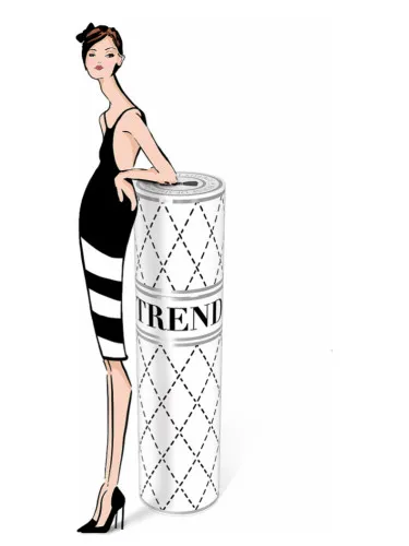 Perfume No. 6 Bow Deep de The Trend by House of Sillage