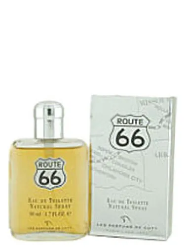 Perfume Route 66 de Coty