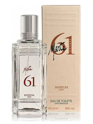 Perfume Marte 61 de Battistoni