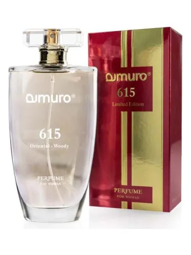 Perfume Amuro 615 de Dzintars
