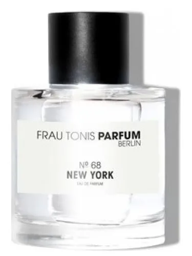 Perfume No. 68 New York de Frau Tonis Parfum