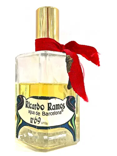 Perfume No. 69 Unisex de Ricardo Ramos Perfumes de Autor