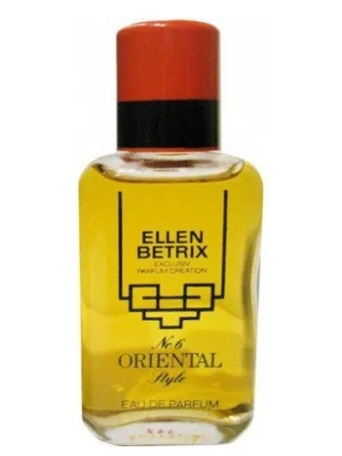 Perfume No. 6 Oriental Style de Ellen Betrix