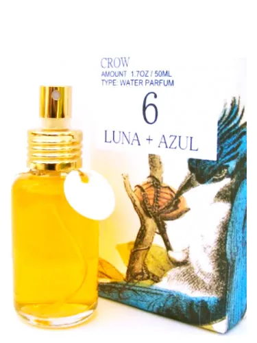 Perfume No. 6 Luna + Azul de Crow