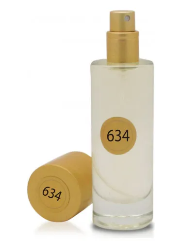 Perfume No. 634 Atlantis de LAOR