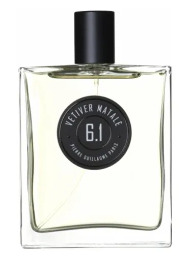 Perfume Vetiver Matale 6.1 de Pierre Guillaume Paris