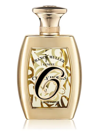 Perfume Crazy Hours 6 de Franck Muller