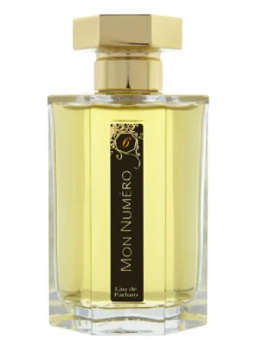 Perfume Mon Numero 6 de L'Artisan Parfumeur
