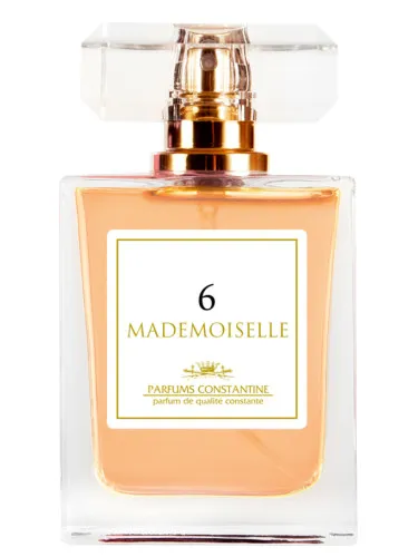 Perfume Mademoiselle No. 6 de Parfums Constantine