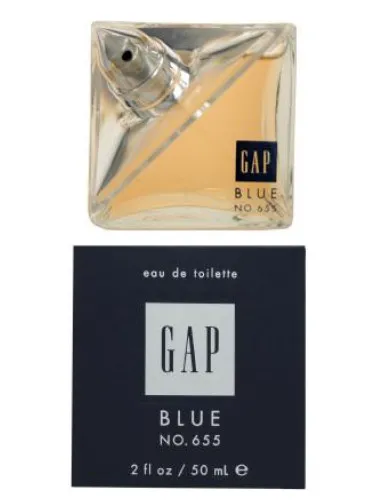 Perfume Gap Blue No.655 For Him de Gap