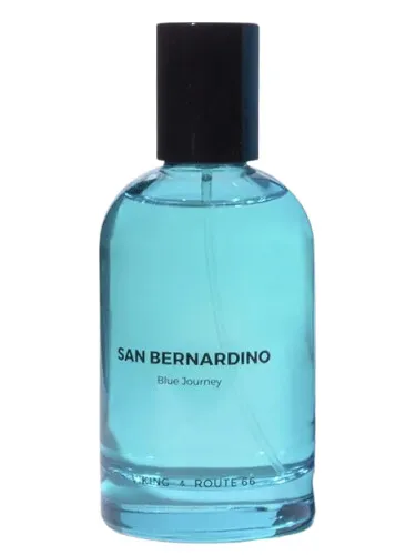 Imagen de San Bernardino Route 66 Blue Journey