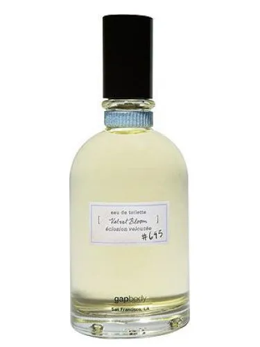 Perfume Velvet Bloom No.695 de Gap
