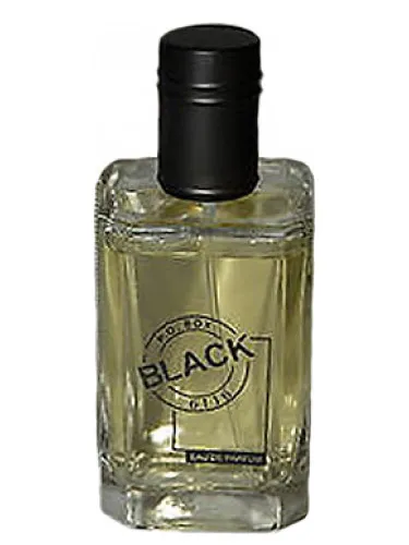 Perfume P.O. Box Black 6116 de Bejar