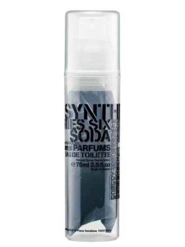 Imagen de Comme des Garcons Series 6 Synthetic: Soda