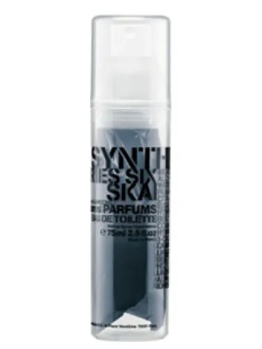 Perfume Comme des Garcons Series 6 Synthetic: Skai de Comme des Garcons