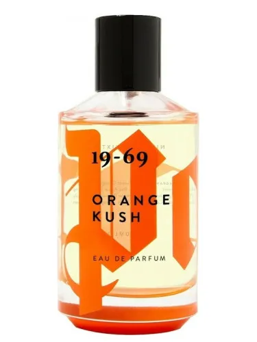 Perfume Orange Kush de 19-69