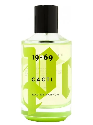 Perfume Cacti de 19-69
