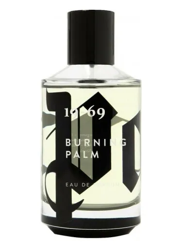 Perfume Burning Palm de 19-69