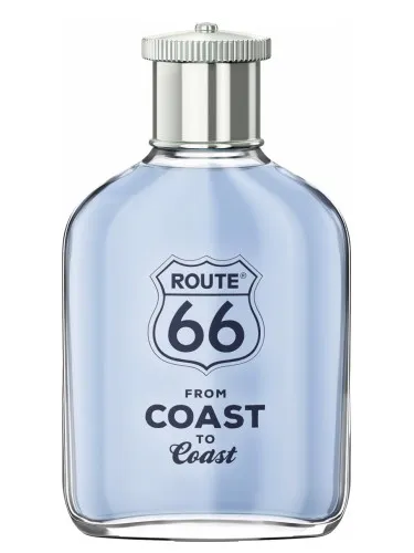 Perfume From Coast to Coast de Route 66