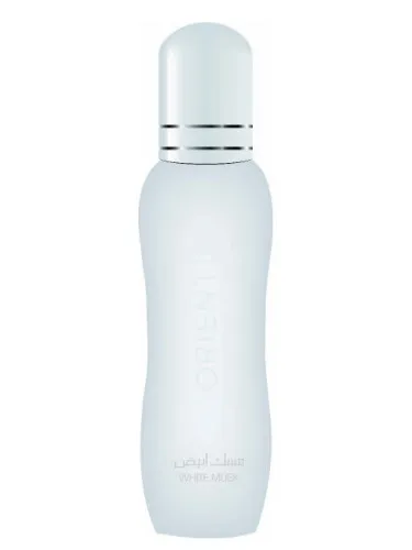 Perfume White Musk de Orientica
