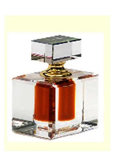 Perfume Amber de Jalaine