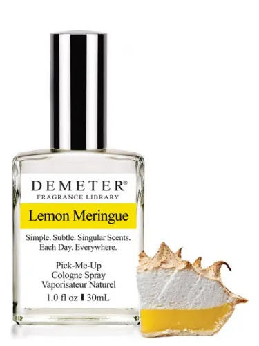 Perfume Lemon Meringue de Demeter Fragrance