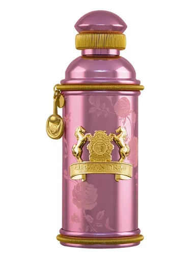 Perfume Rose Oud de Alexandre.J