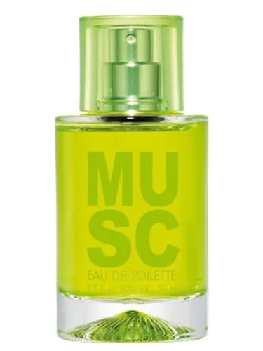 Perfume Musc de Solinotes